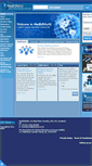 Mobile Screenshot of mededworld.org